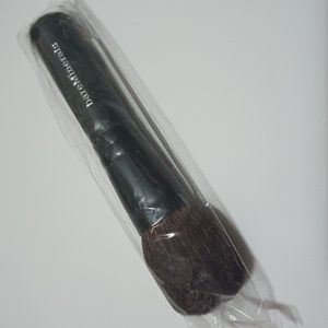 NEW bareMinerals Mini Full Flawless Face Brush 098132460243